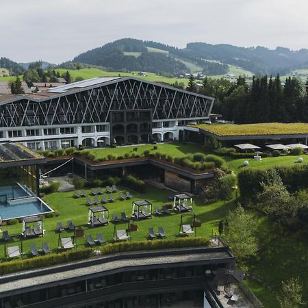 Rosenalp - Gesundheitsresort & Spa Oberstaufen Exterior foto